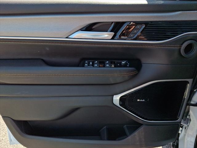 2026 Jeep Grand Wagoneer 4x4