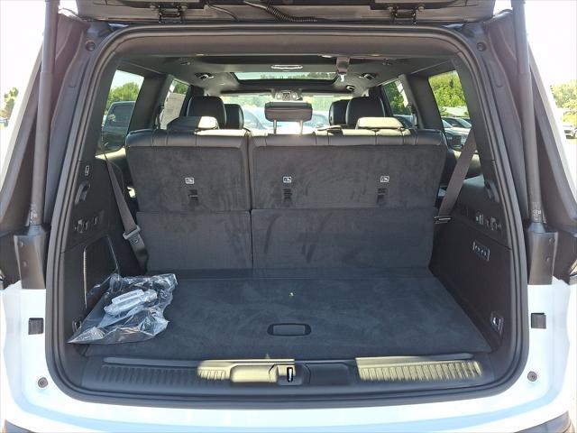2026 Jeep Grand Wagoneer 4x4