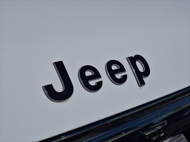 2026 Jeep Grand Wagoneer 4x4