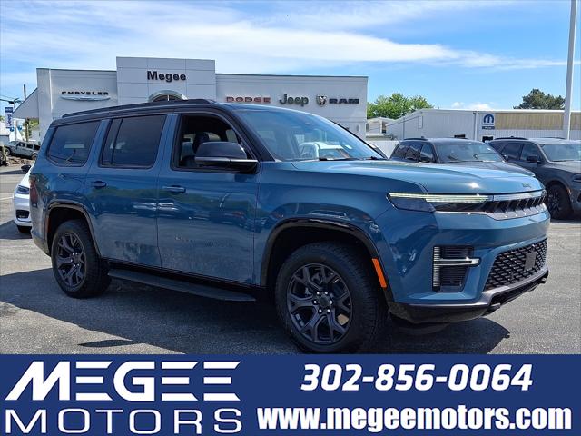 2026 Jeep Grand Wagoneer Upland for sale in Georgetown, DE