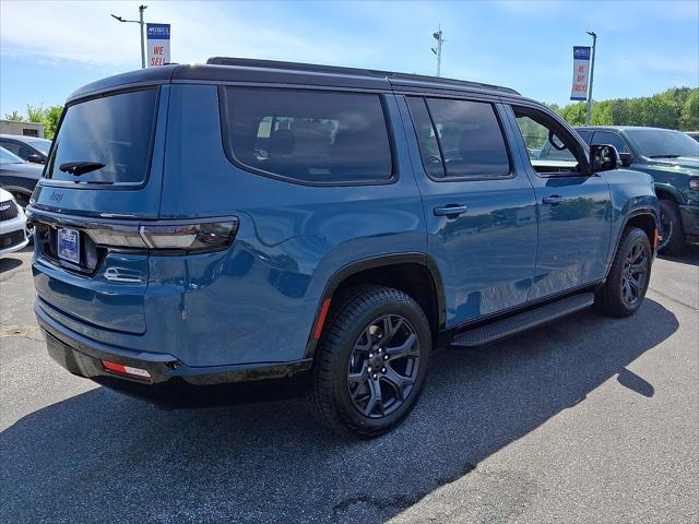 2026 Jeep Grand Wagoneer Upland