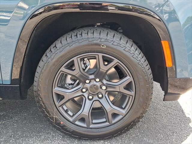 2026 Jeep Grand Wagoneer Upland