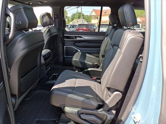 2026 Jeep Grand Wagoneer Upland