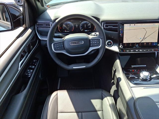 2026 Jeep Grand Wagoneer Upland