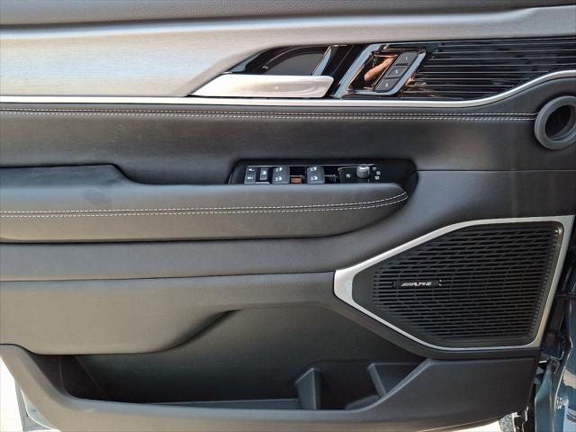 2026 Jeep Grand Wagoneer Upland
