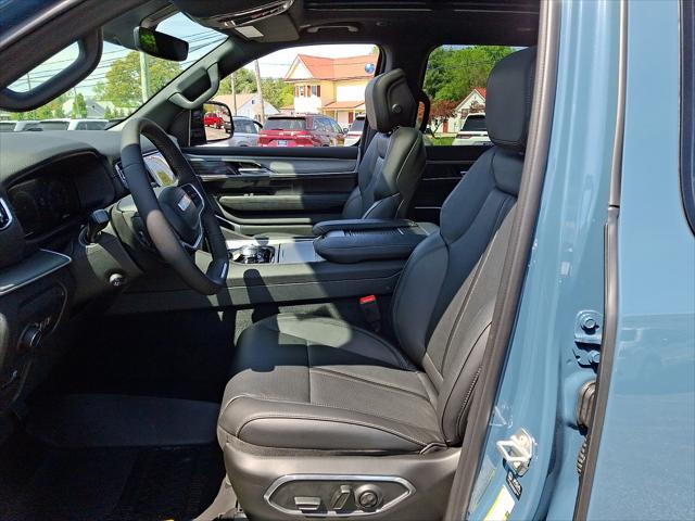 2026 Jeep Grand Wagoneer Upland