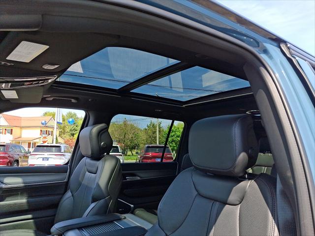 2026 Jeep Grand Wagoneer Upland