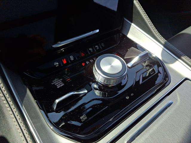 2026 Jeep Grand Wagoneer Upland