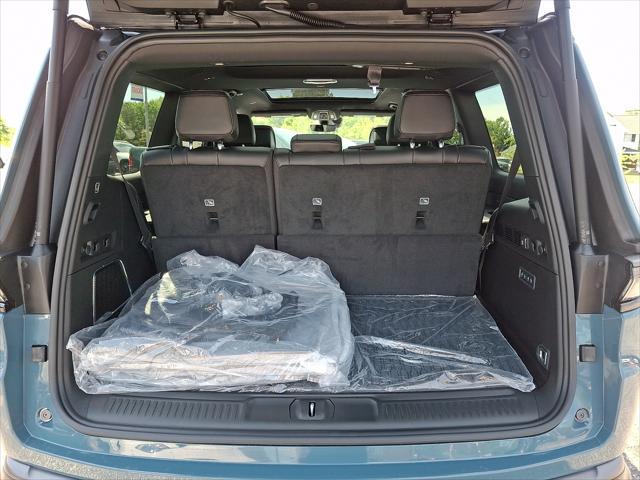 2026 Jeep Grand Wagoneer Upland