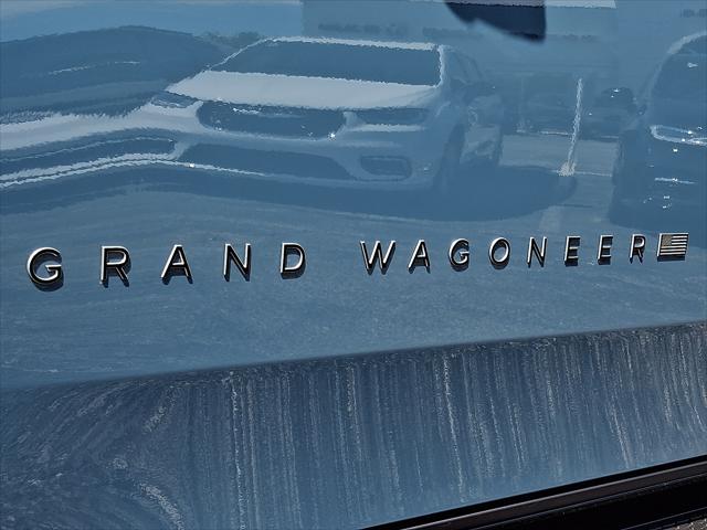 2026 Jeep Grand Wagoneer Upland