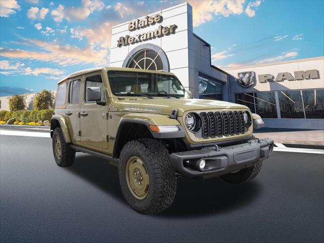 2026 Jeep Wrangler WRANGLER 4-DOOR WILLYS 41
