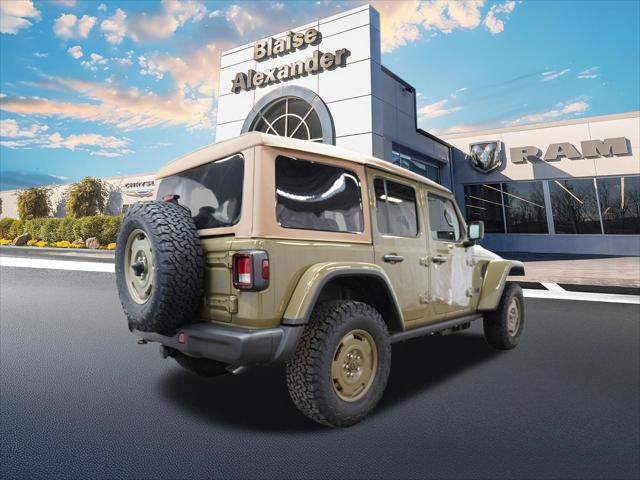 2026 Jeep Wrangler WRANGLER 4-DOOR WILLYS 41