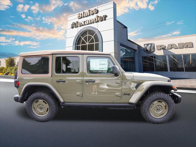 2026 Jeep Wrangler WRANGLER 4-DOOR WILLYS 41 2026 Jeep Wrangler WRANGLER 4-DOOR WILLYS 41