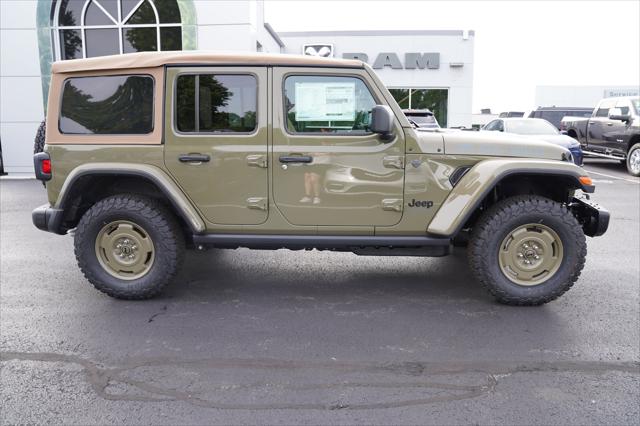 2026 Jeep Wrangler WRANGLER 4-DOOR WILLYS 41 2026 Jeep Wrangler WRANGLER 4-DOOR WILLYS 41