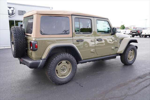 2026 Jeep Wrangler WRANGLER 4-DOOR WILLYS 41 2026 Jeep Wrangler WRANGLER 4-DOOR WILLYS 41