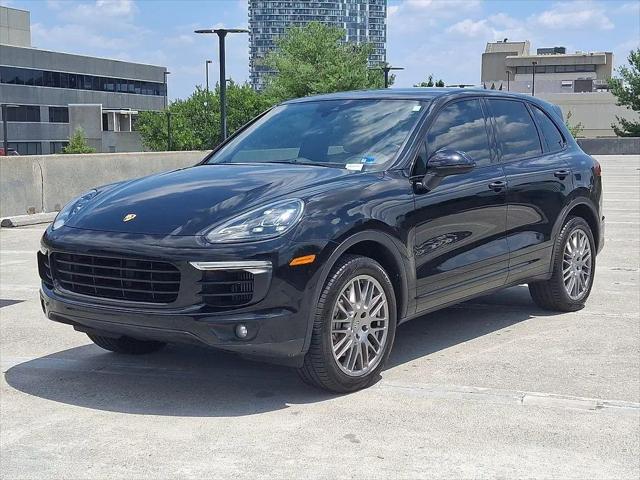 2017 Porsche Cayenne S for sale in Vienna, VA
