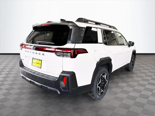 2026 Subaru Outback Touring
