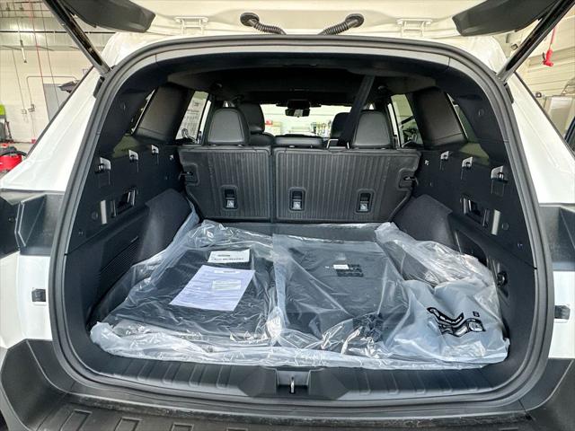 2026 Subaru Outback Touring