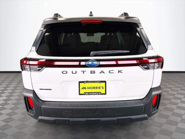 2026 Subaru Outback Touring