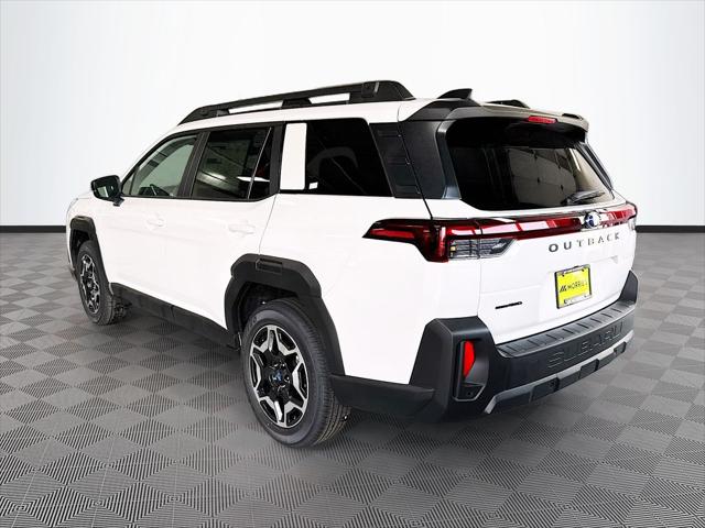2026 Subaru Outback Touring