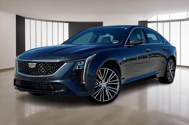 2026 Cadillac CT5 Premium Luxury RWD for sale in Oklahoma City, OK