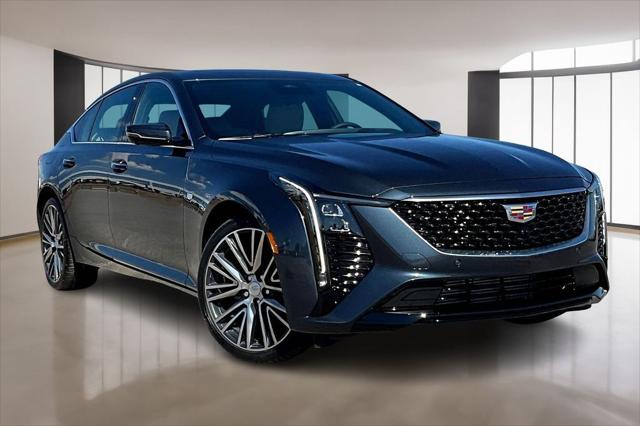 2026 Cadillac CT5 Premium Luxury RWD