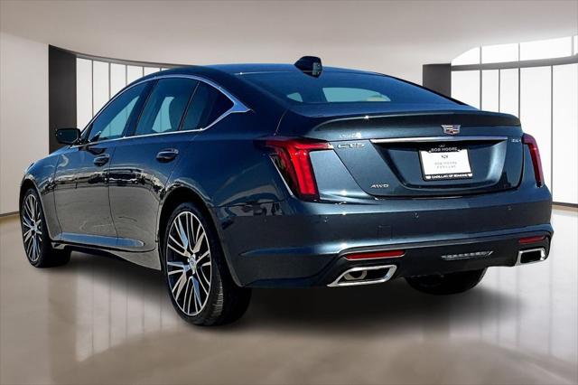 2026 Cadillac CT5 Premium Luxury RWD