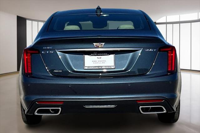 2026 Cadillac CT5 Premium Luxury RWD
