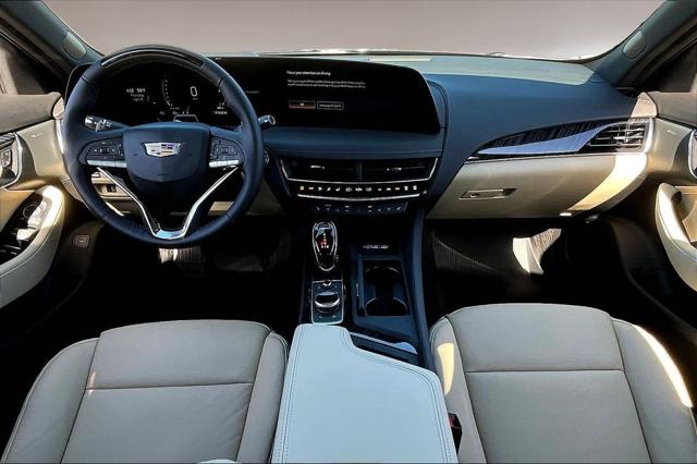2026 Cadillac CT5 Premium Luxury RWD