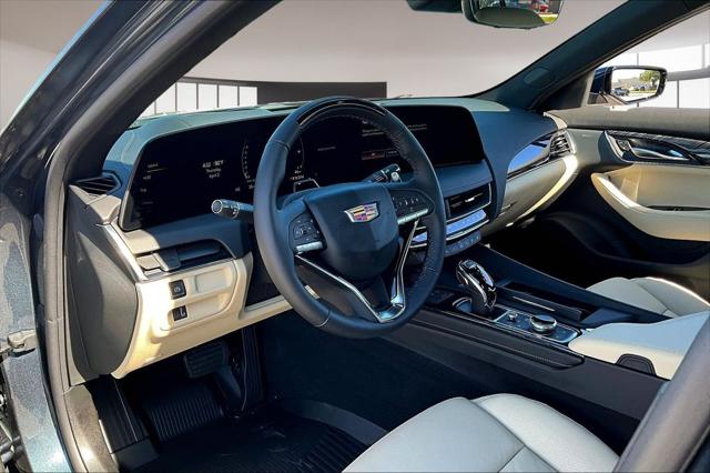 2026 Cadillac CT5 Premium Luxury RWD