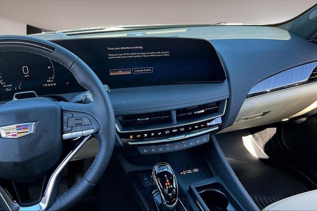 2026 Cadillac CT5 Premium Luxury RWD