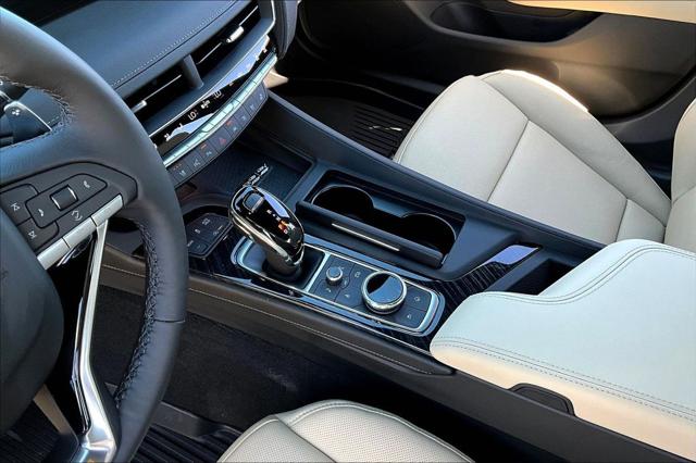2026 Cadillac CT5 Premium Luxury RWD