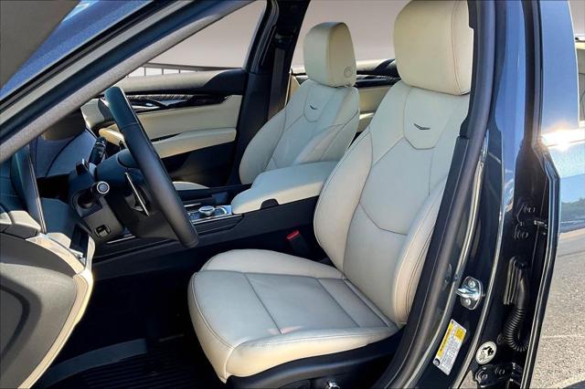 2026 Cadillac CT5 Premium Luxury RWD