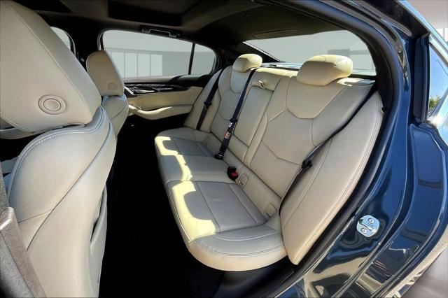 2026 Cadillac CT5 Premium Luxury RWD