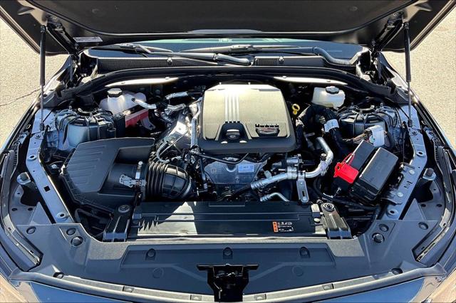 2026 Cadillac CT5 Premium Luxury RWD