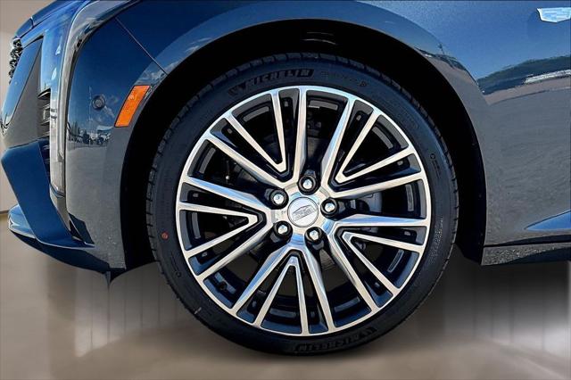 2026 Cadillac CT5 Premium Luxury RWD