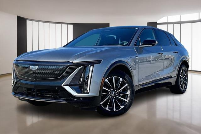 2026 Cadillac iQ Sport AWD for sale in Oklahoma City, OK