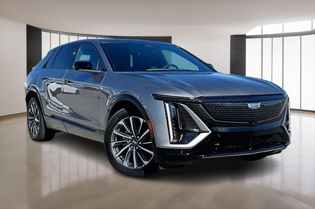 2026 Cadillac iQ Sport AWD