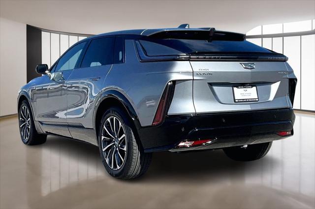 2026 Cadillac iQ Sport AWD