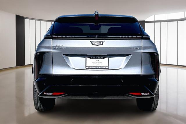 2026 Cadillac iQ Sport AWD