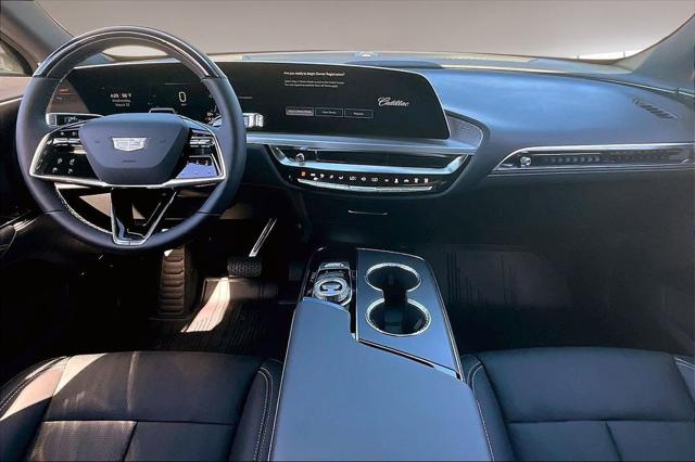 2026 Cadillac iQ Sport AWD