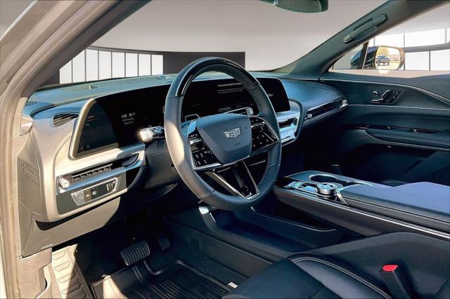 2026 Cadillac iQ Sport AWD