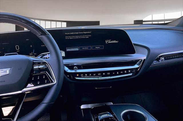 2026 Cadillac iQ Sport AWD