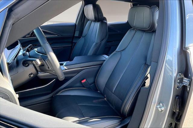 2026 Cadillac iQ Sport AWD