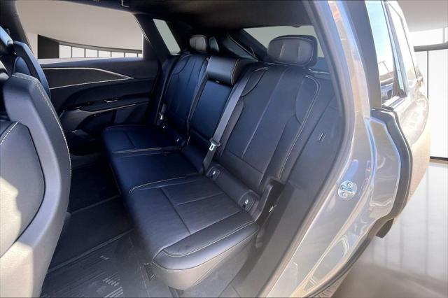 2026 Cadillac iQ Sport AWD