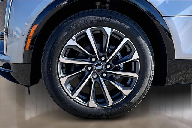 2026 Cadillac iQ Sport AWD
