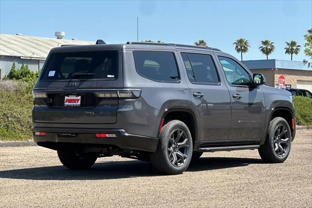 2026 Jeep Grand Wagoneer Limited Altitude 4x4