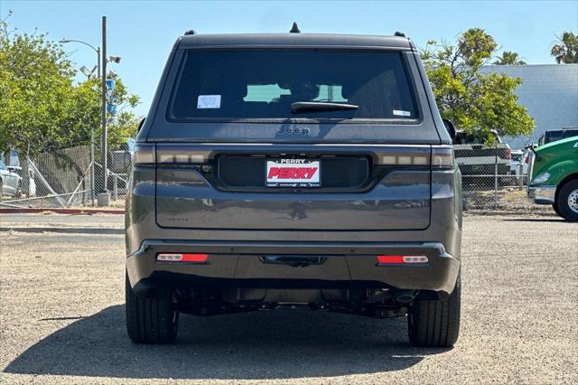 2026 Jeep Grand Wagoneer Limited Altitude 4x4