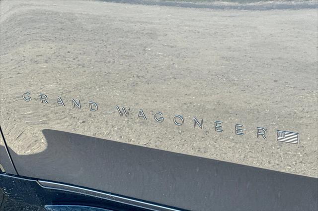 2026 Jeep Grand Wagoneer Limited Altitude 4x4
