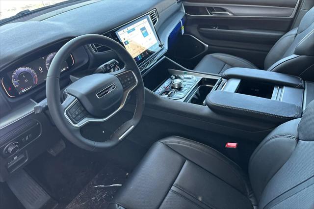 2026 Jeep Grand Wagoneer Limited Altitude 4x4